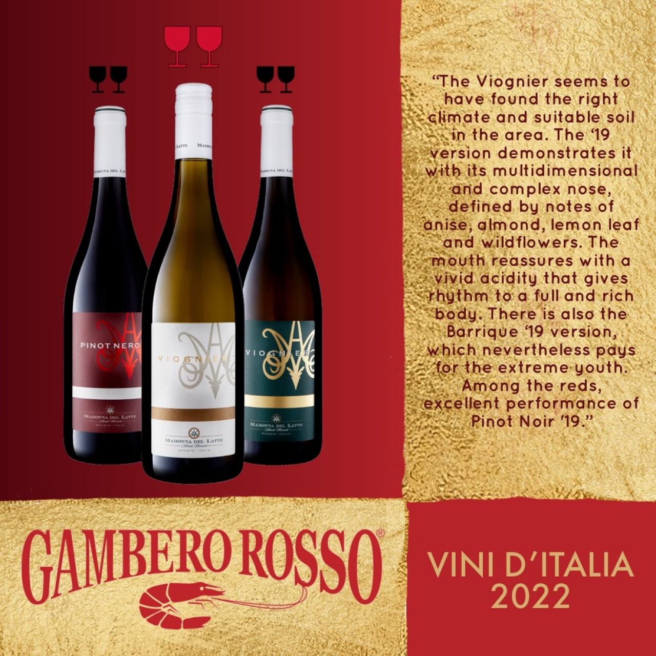 Gambero Rosso 2022