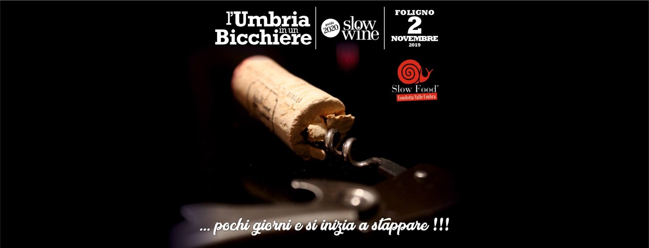 L’Umbria in un Bicchiere 2019