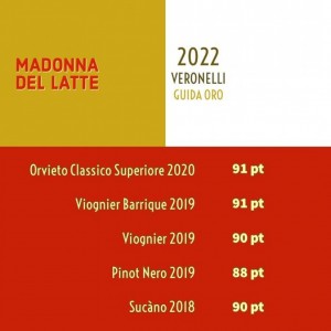Guida Oro Veronelli 2022