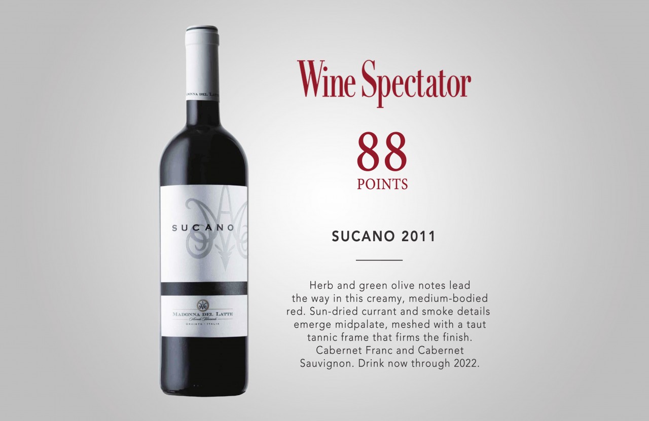 Wine Spectator Rating